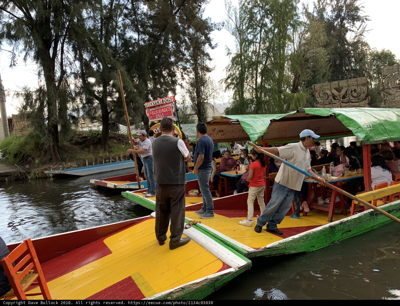 A Day on the River