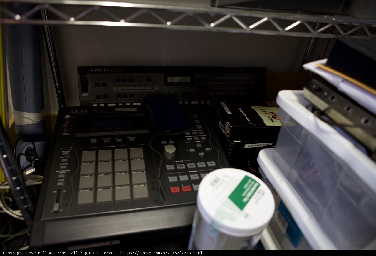 Crystal Method's Electronic Hub