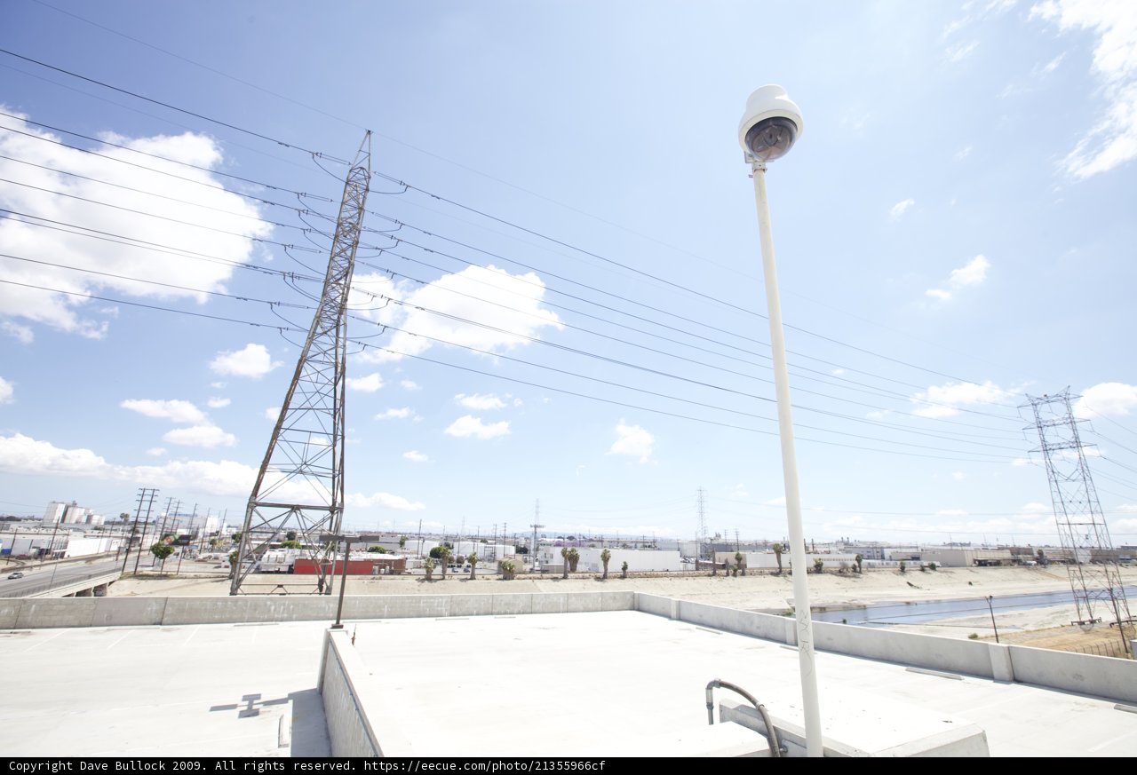 Skyline Surveillance