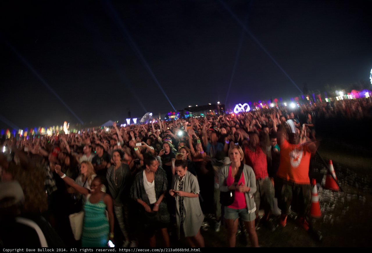 Urban Nights at Coachella
