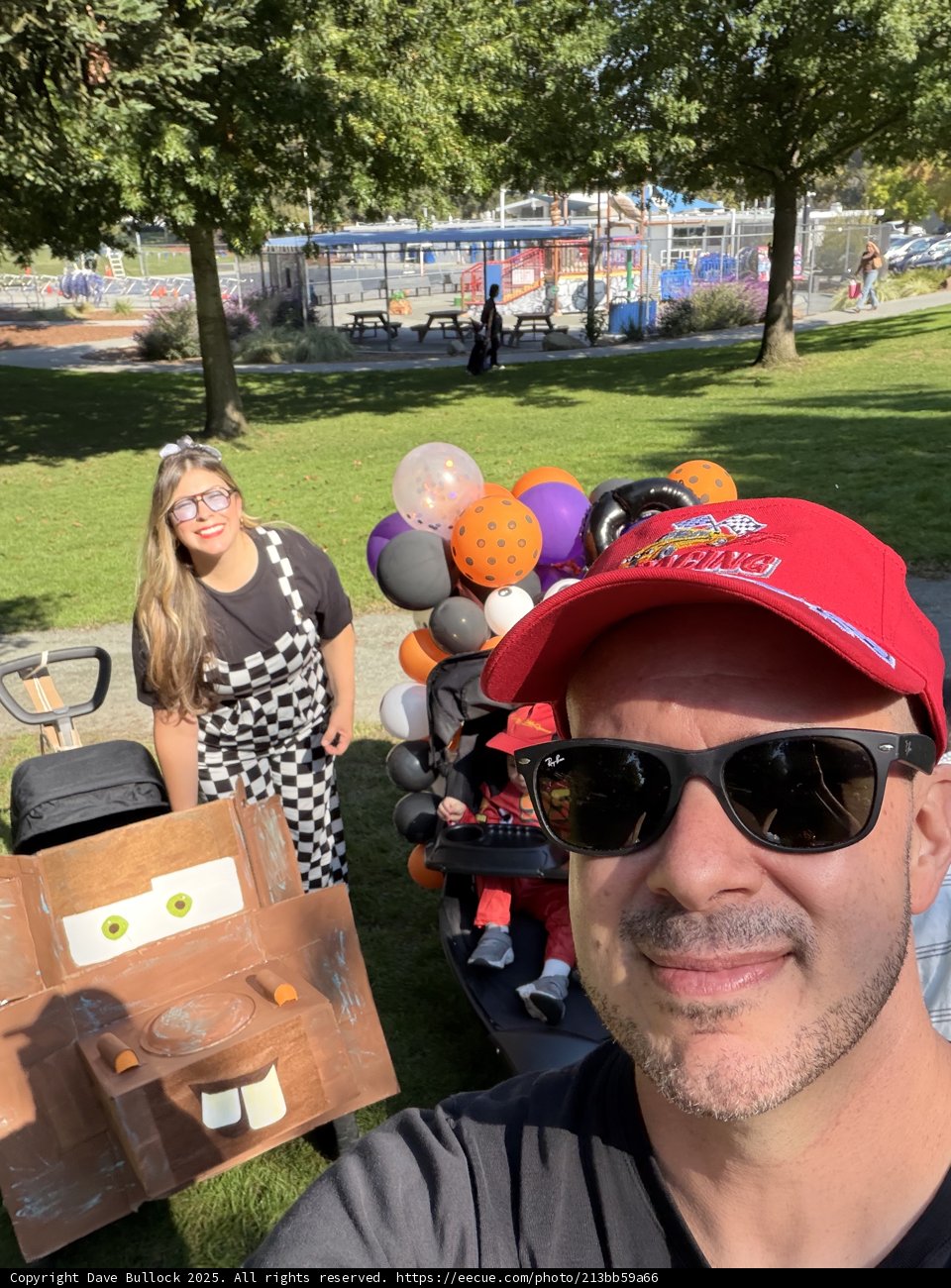 Sunny Day Soiree at Larkey Park