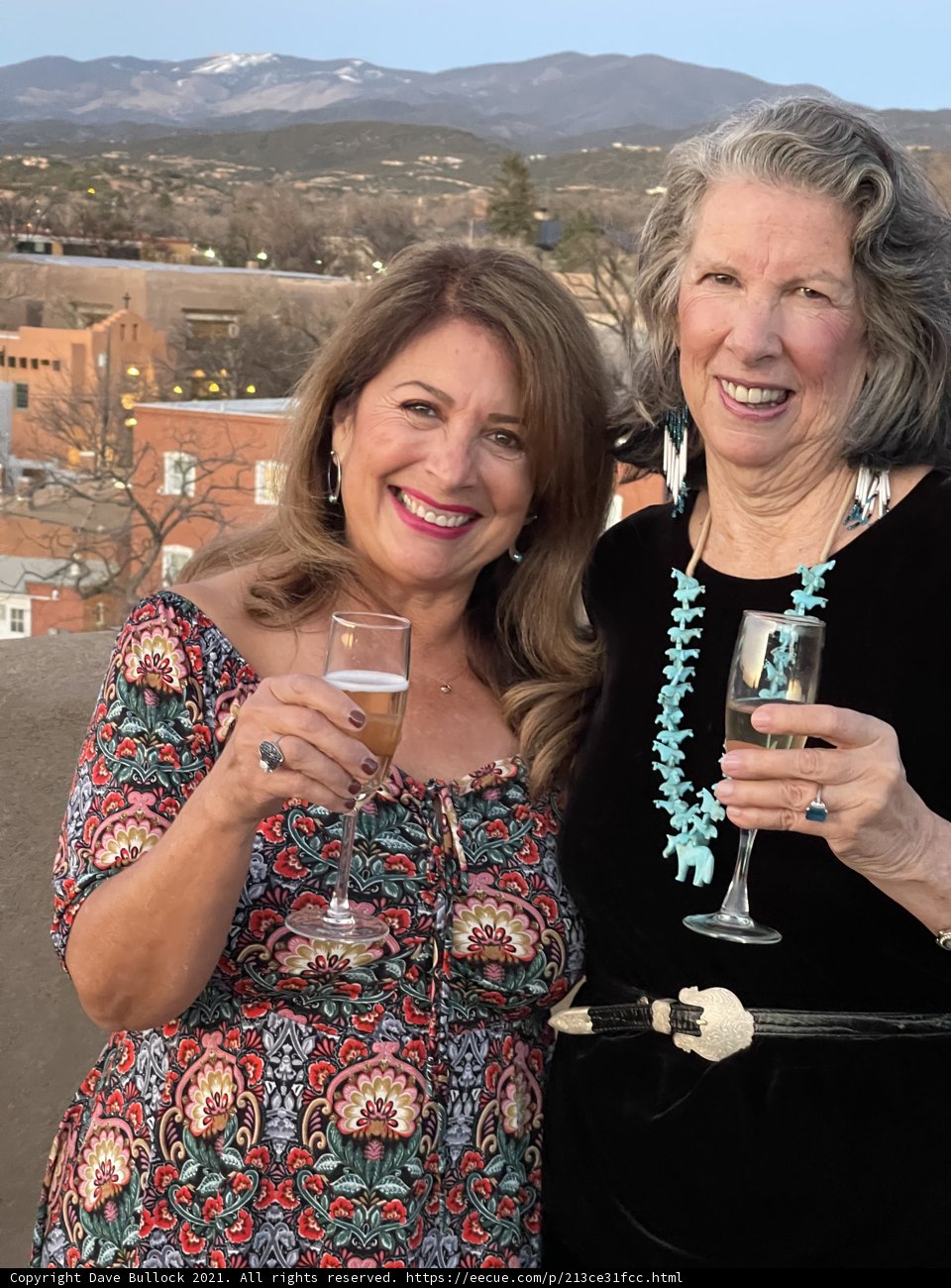 Cheers to a Beautiful View