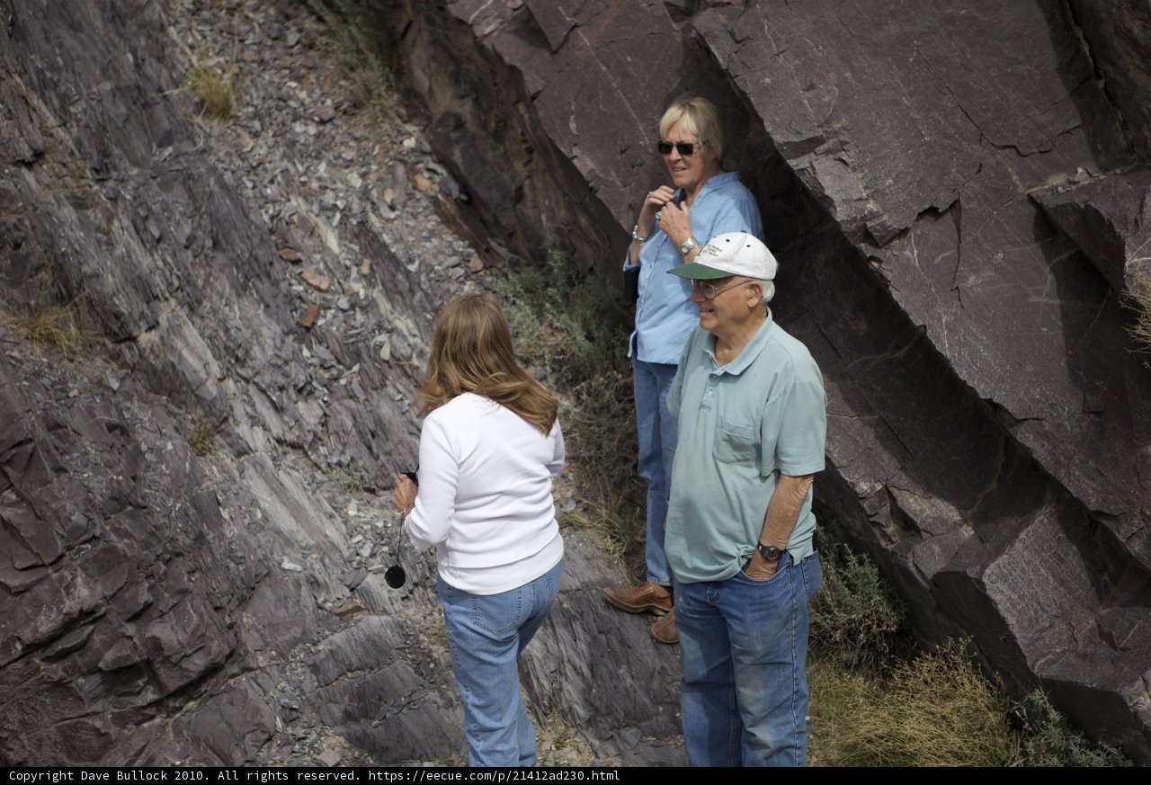 Exploring the Majestic Slate Rocks