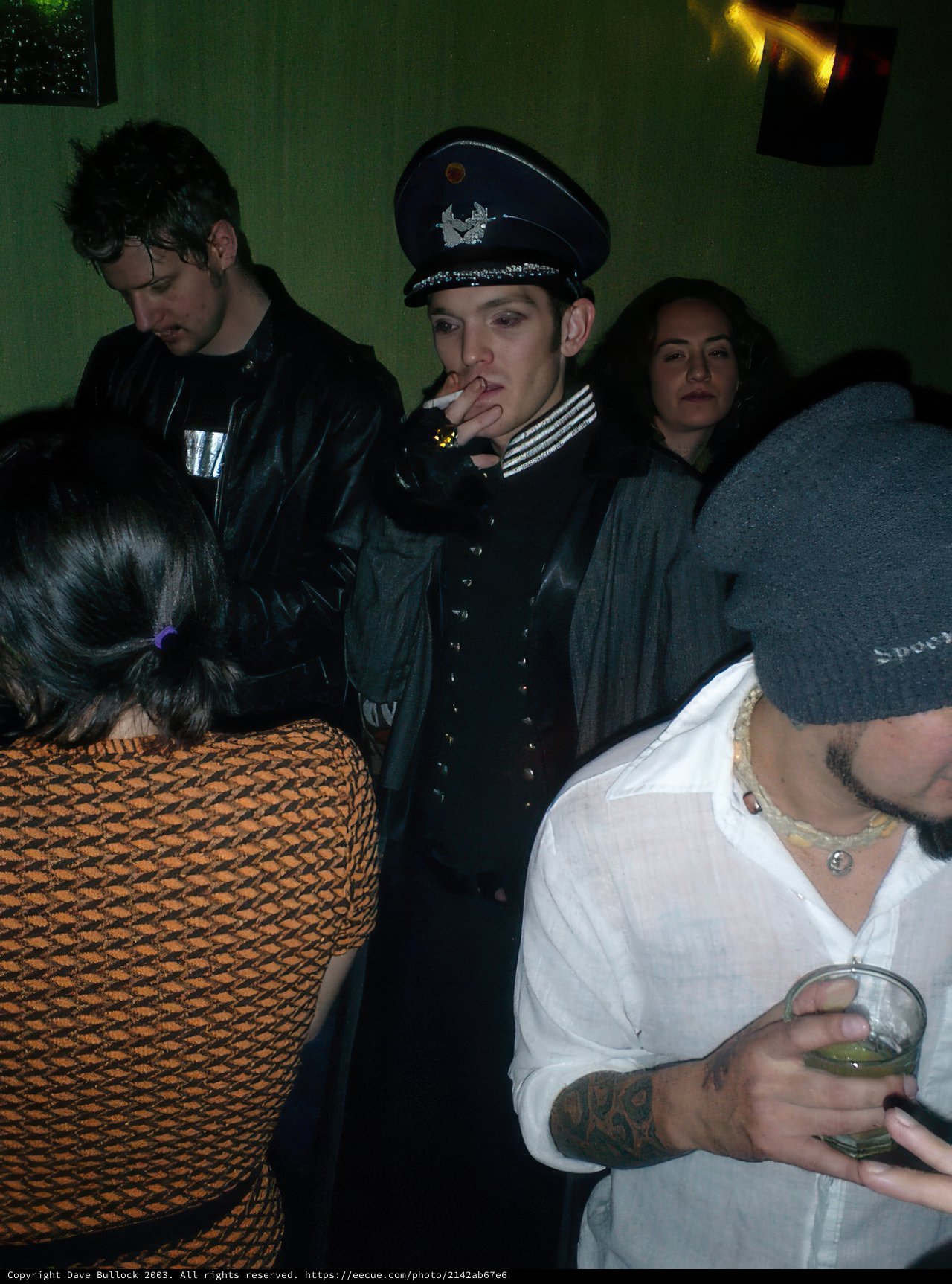 The Man in the Hat