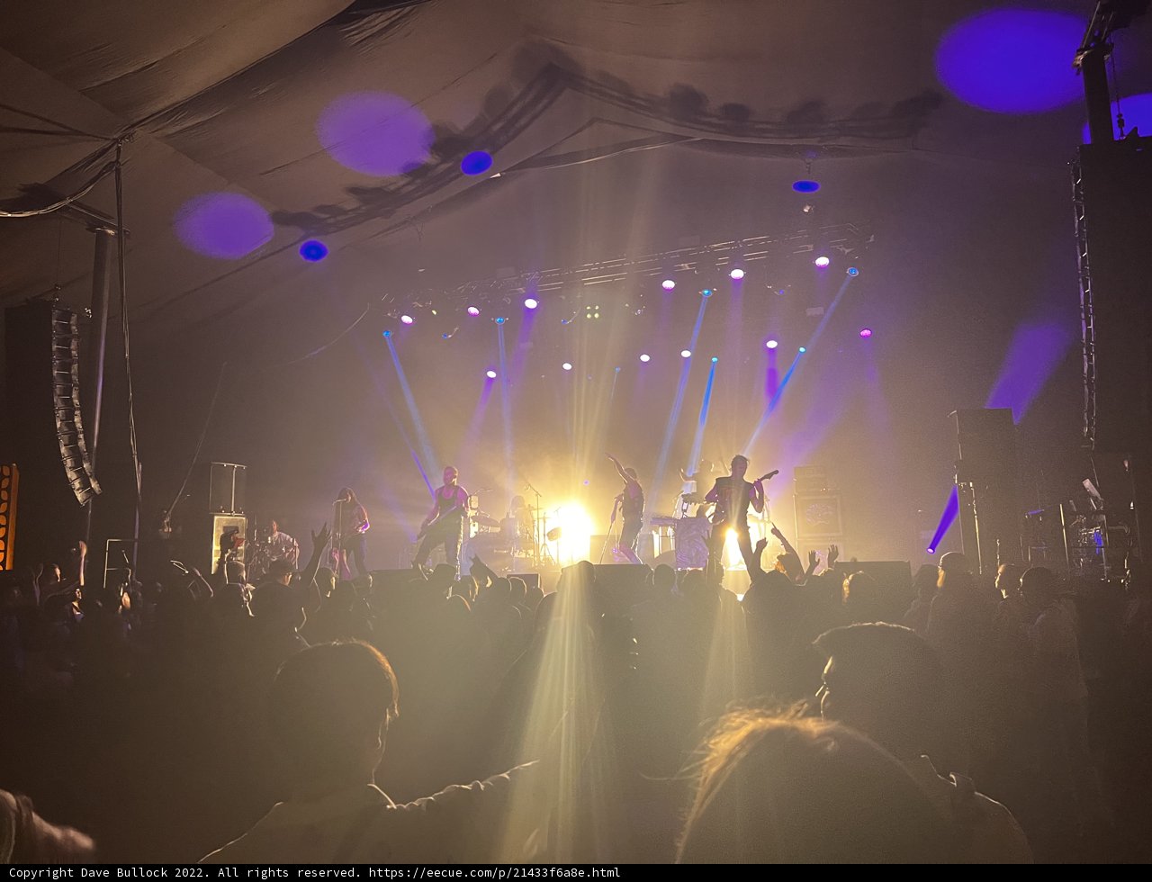 Live at Empire Polo Club