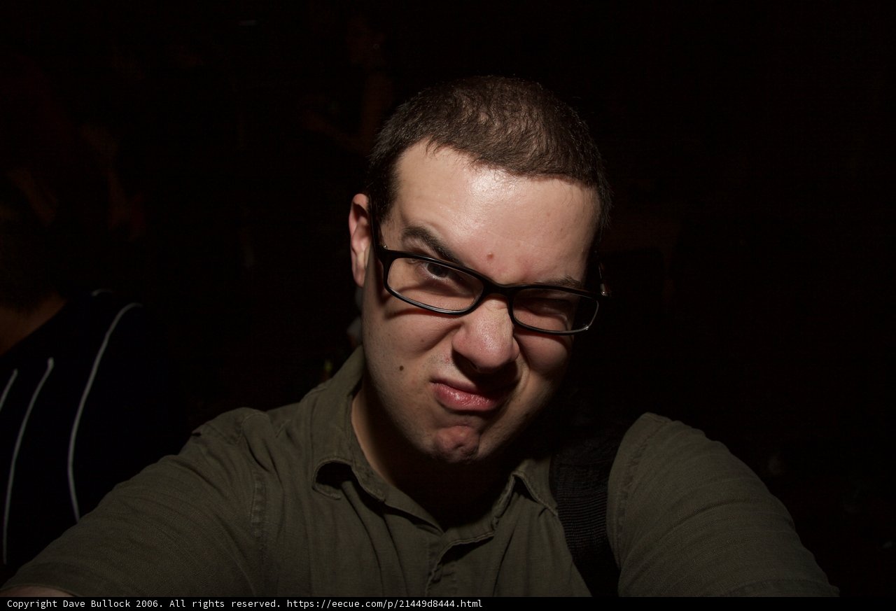 Selfie Time!