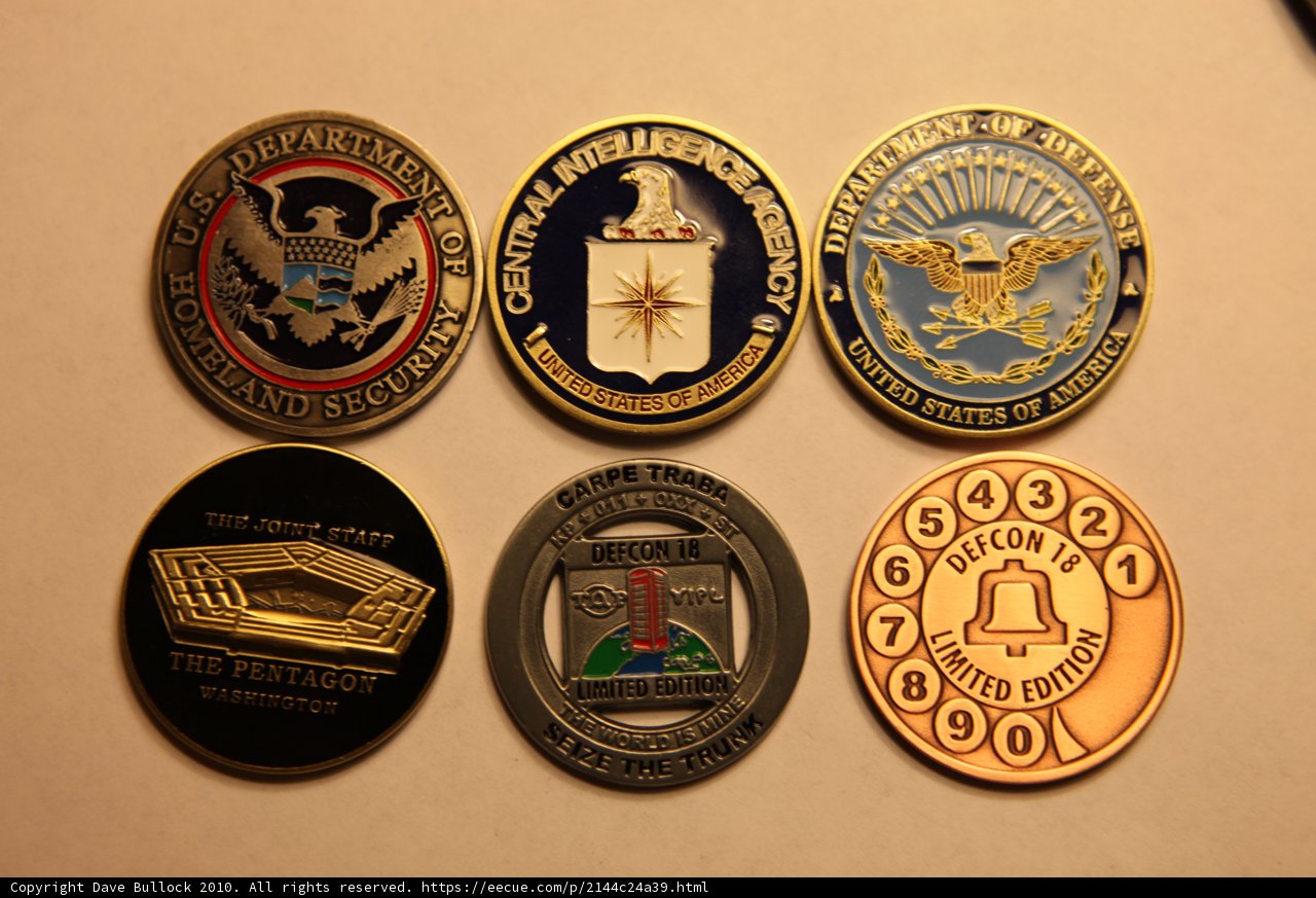 Military Badges