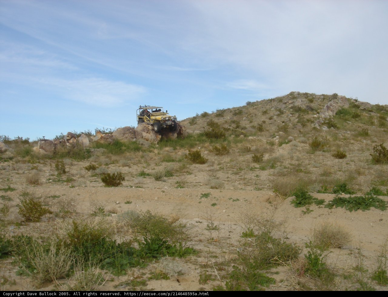 Off-Road Adventure
