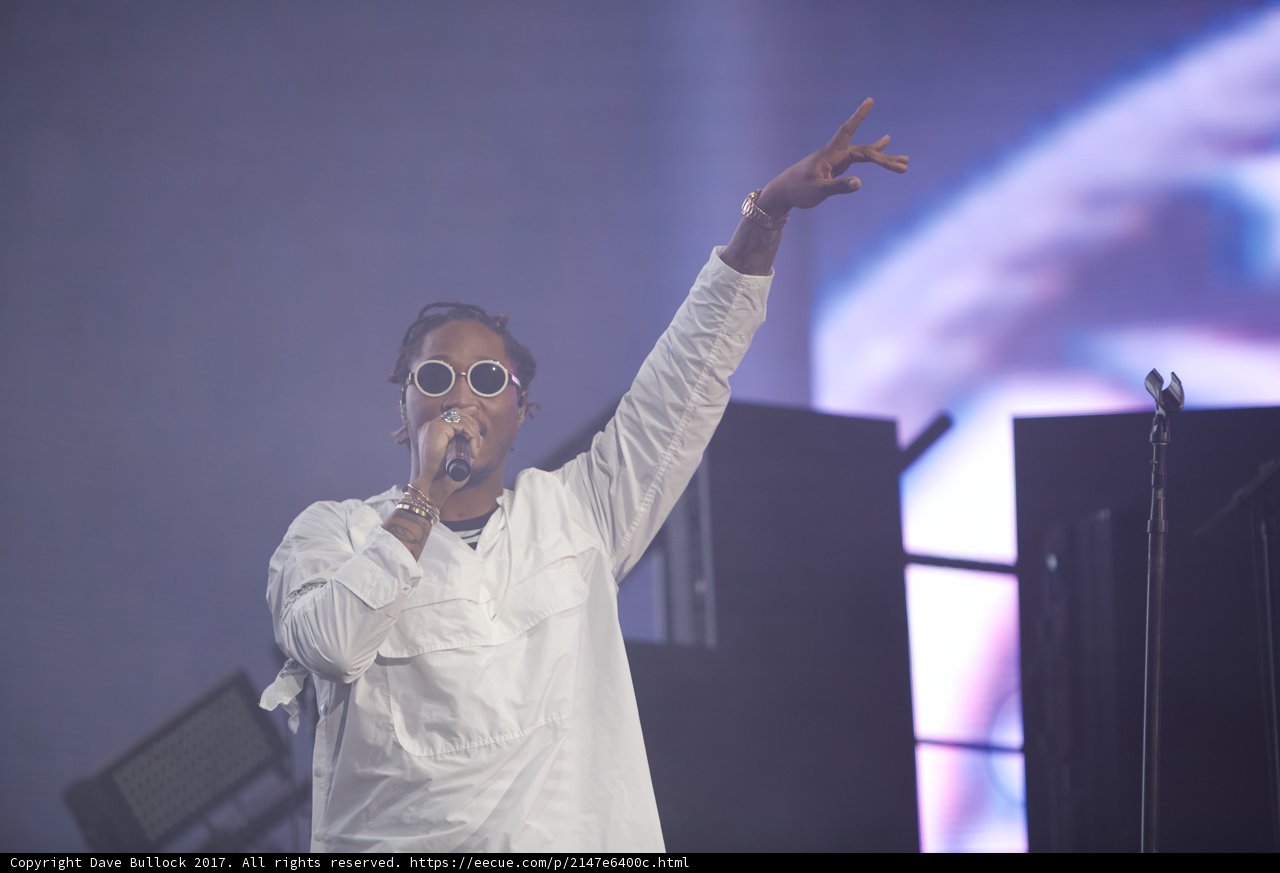 Solo Performance at Coachella