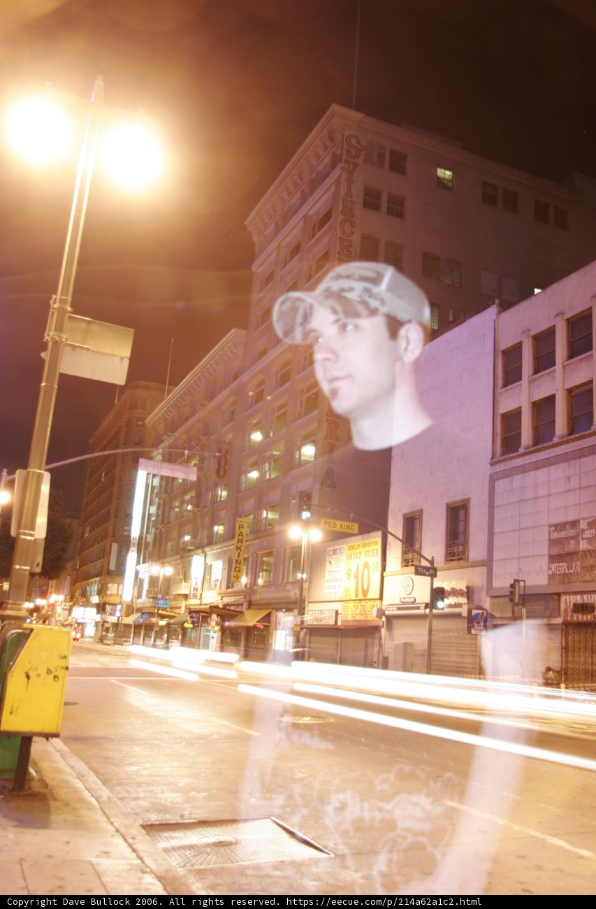 Midnight in the Metropolis