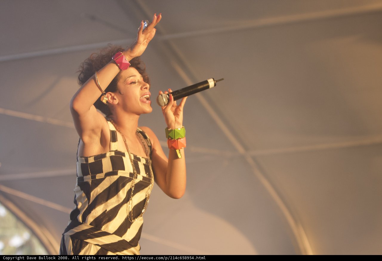 Live Performance at Coachella