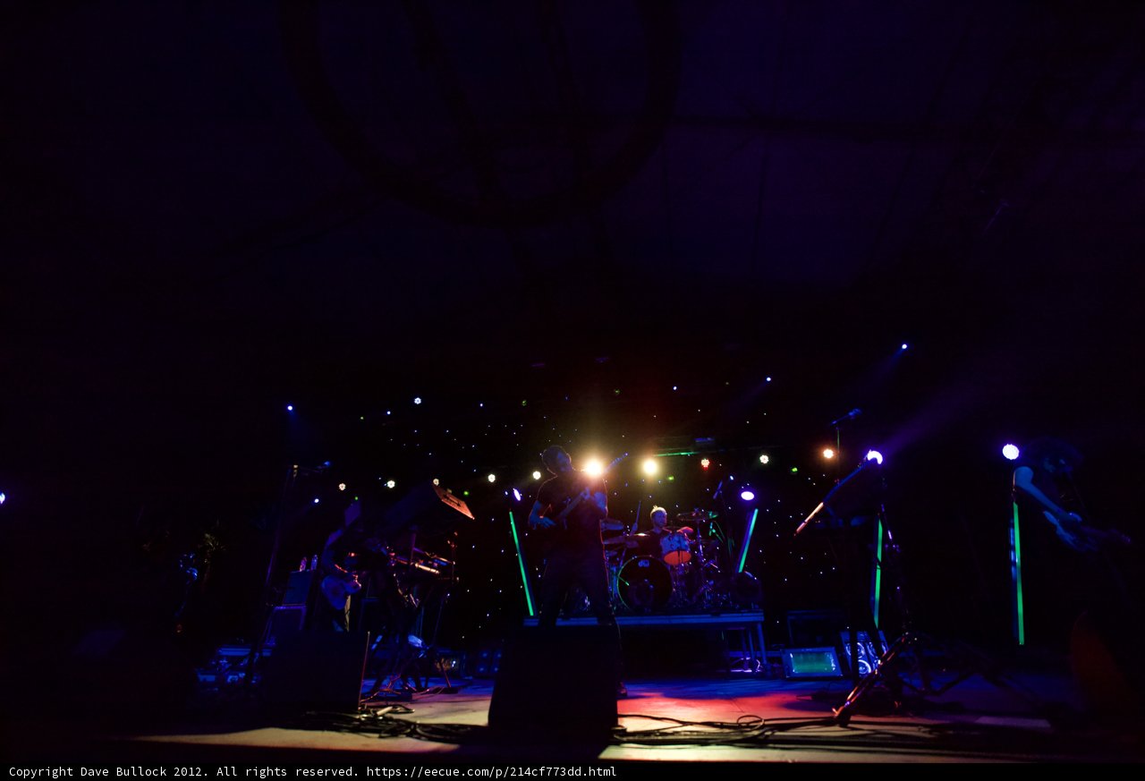 Rocking under the Coachella spotlight