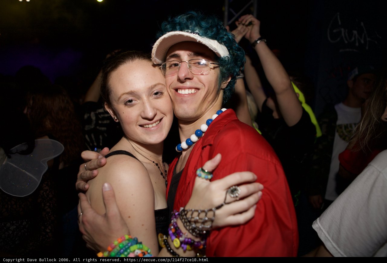 Party Hug