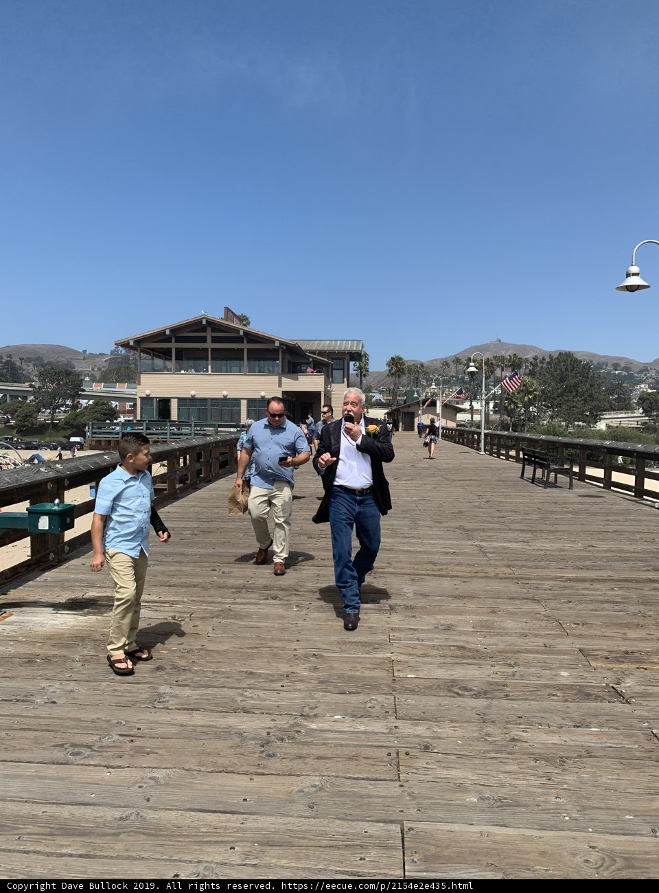 Walking the Waterfront