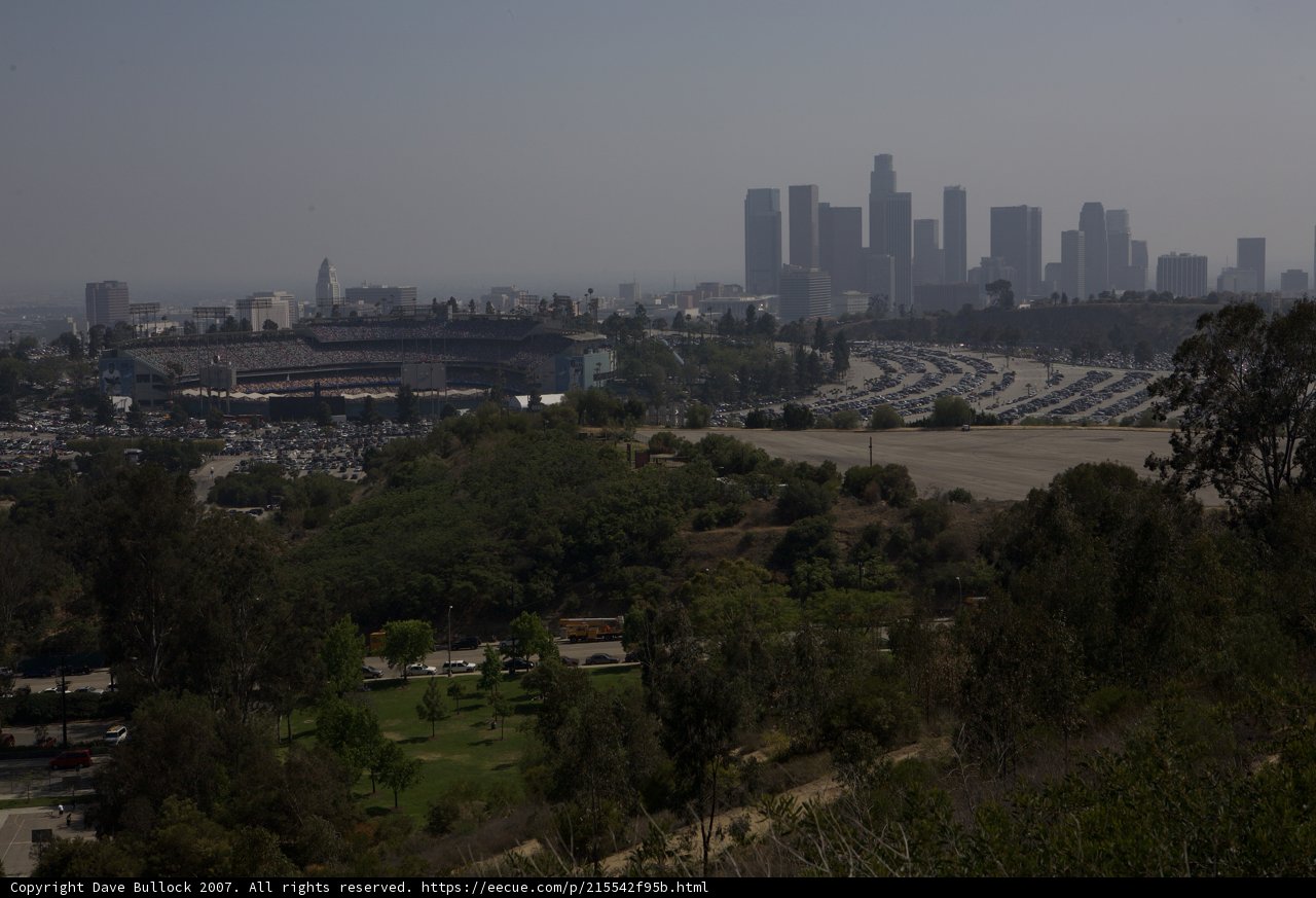 Cityscape from Above