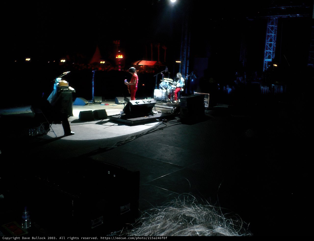 Rocking the Stage: White Stripes and Red Hot Chili Peppers at Coachella