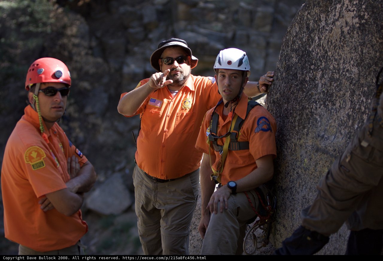 Hardhats and Helmets for Highline Adventure