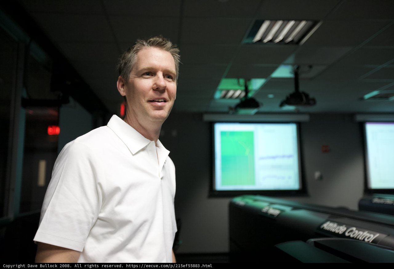 Presenting a High-Tech Vision