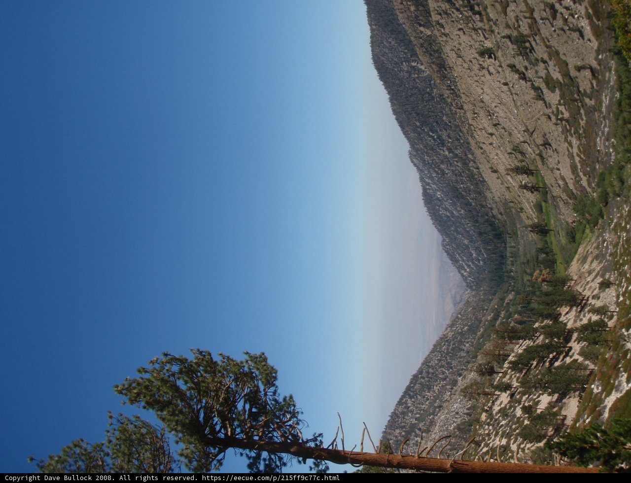 Majestic Mountain Range