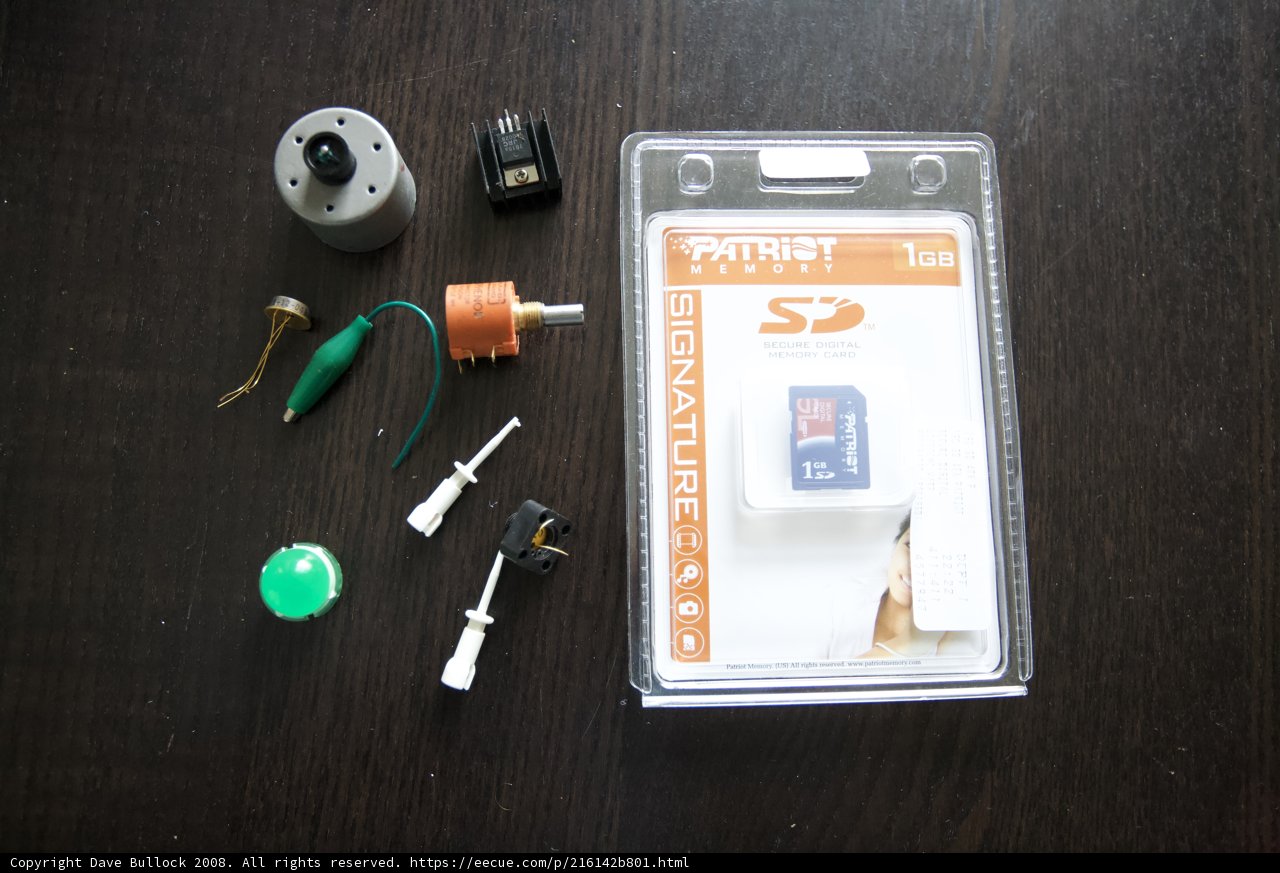 Electronic Device and Personal Items on Table