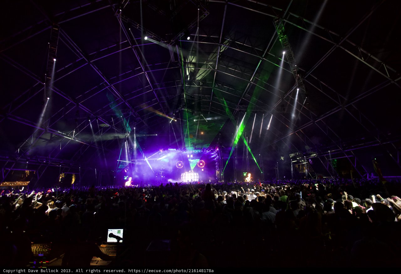 Music, Lights, and Crowds: The Thrills of Coachella