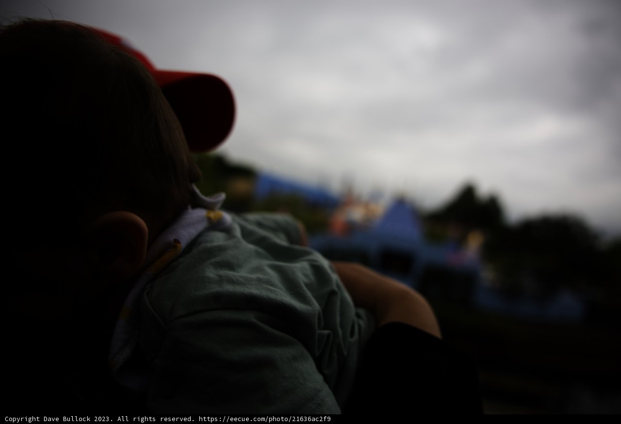 Precious Moments at the Park