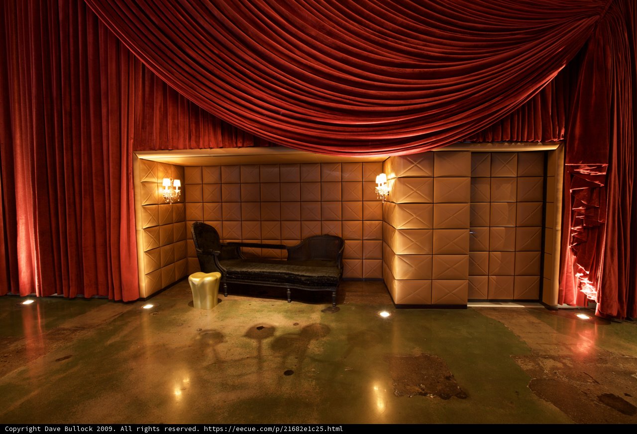 Curtain Call