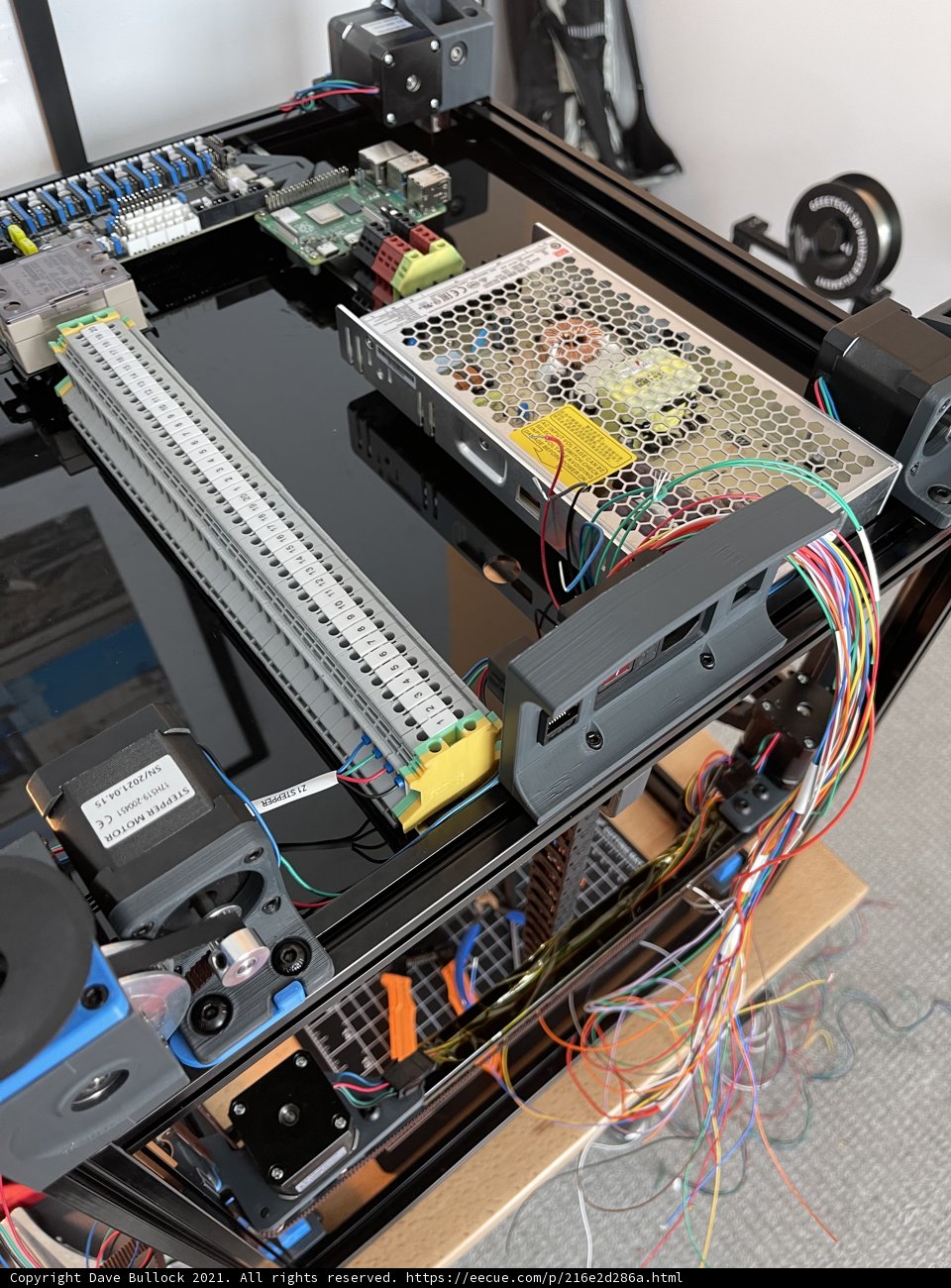 Wired Machine