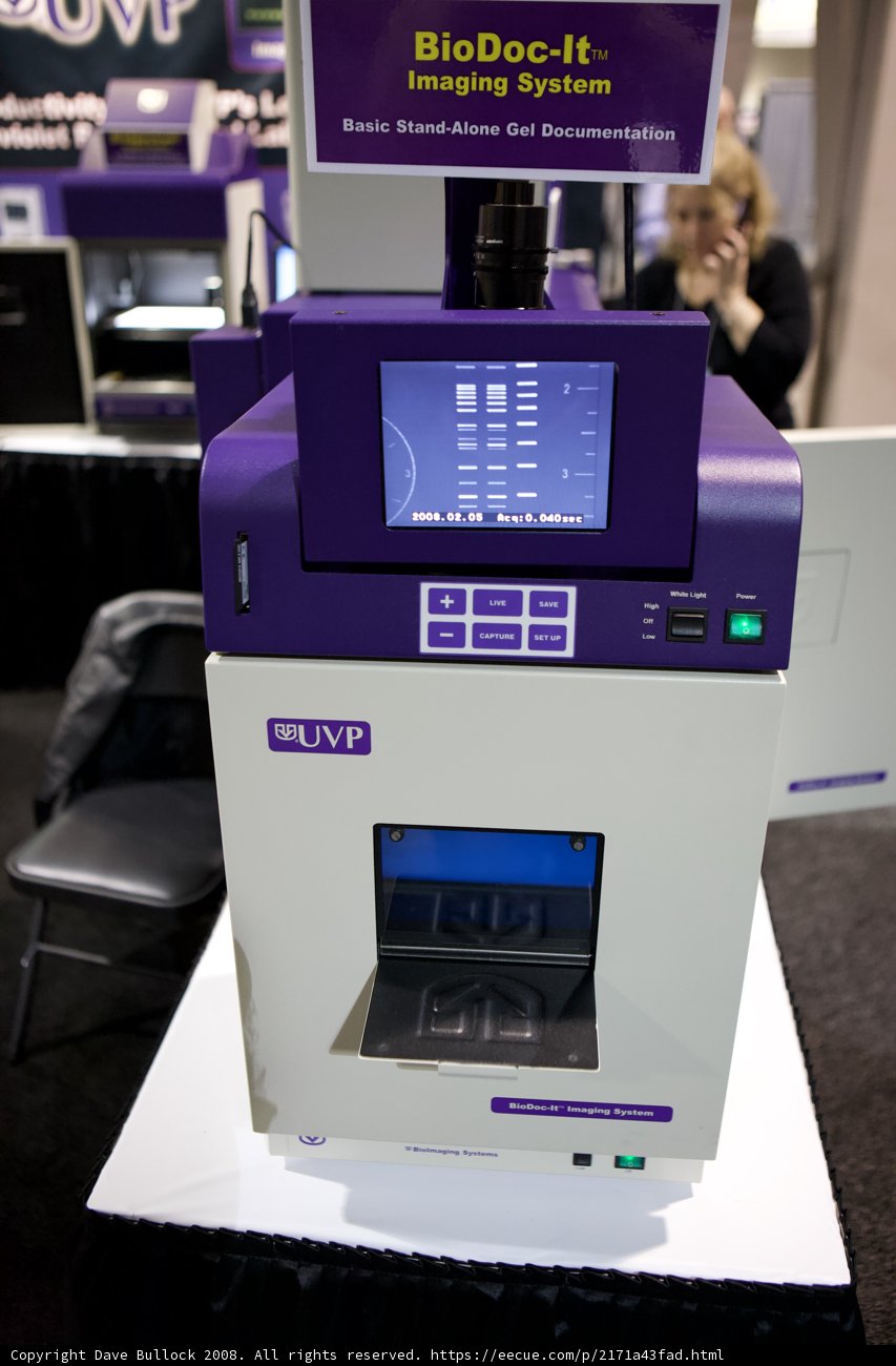 Biophysics Lab Computer