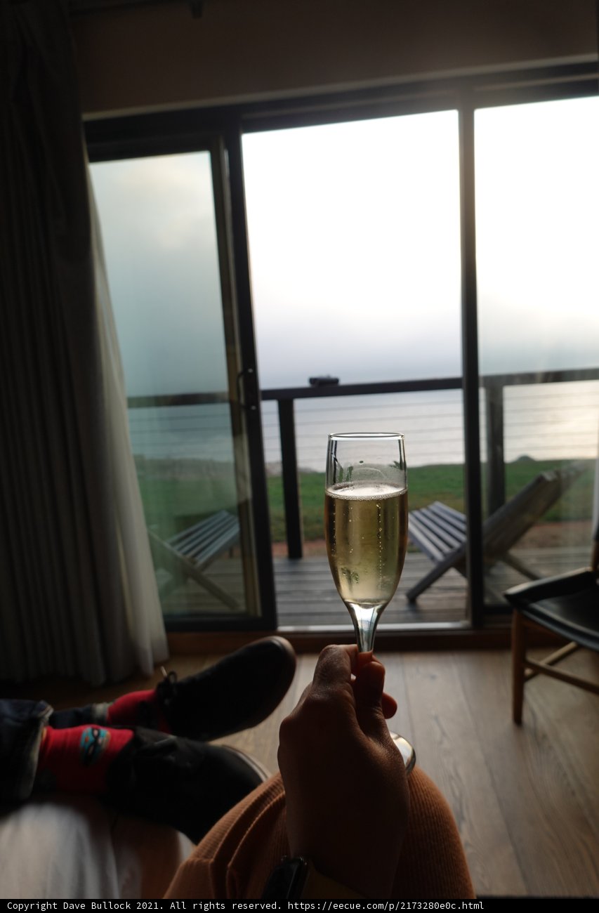 Wine and Window Views