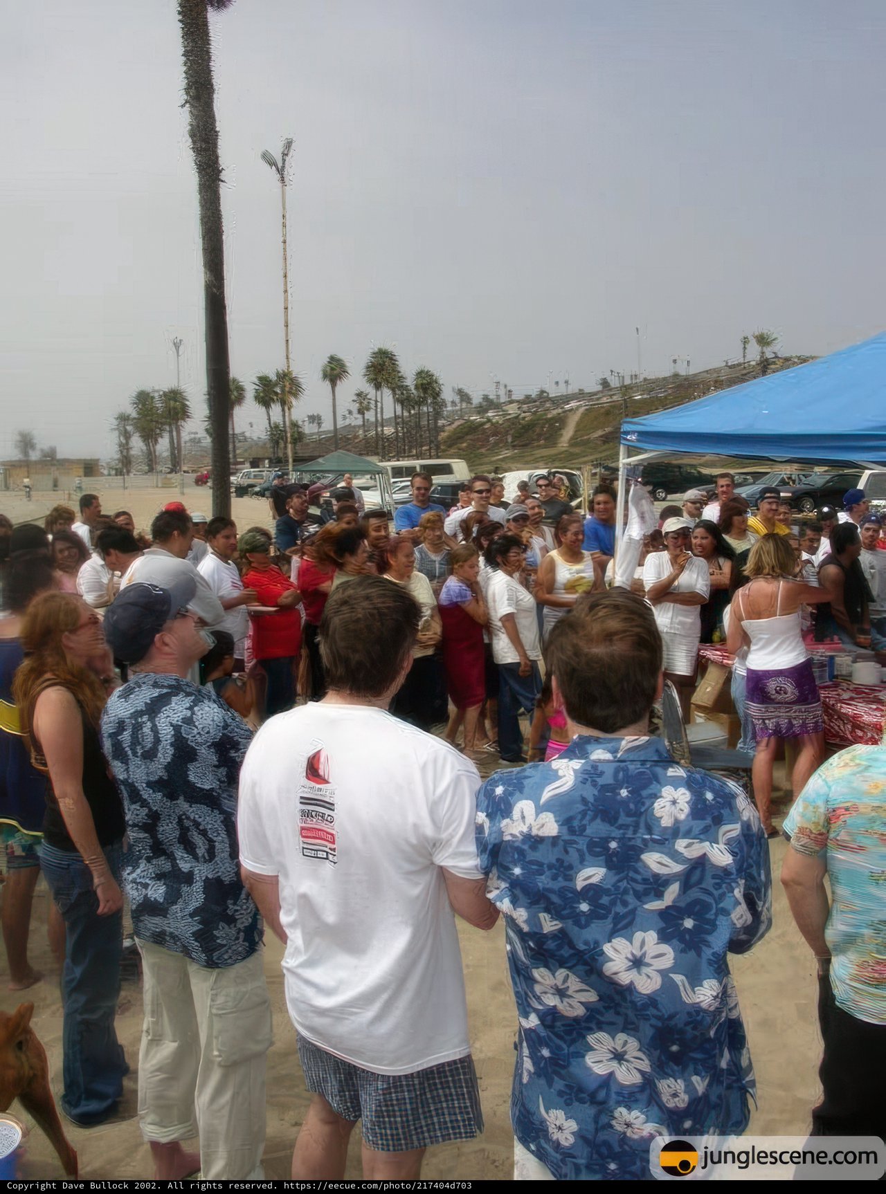 Beach BBQ Bash