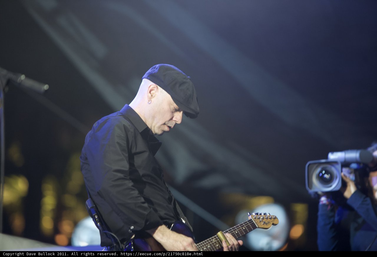 Electric Groove at Coachella 2011