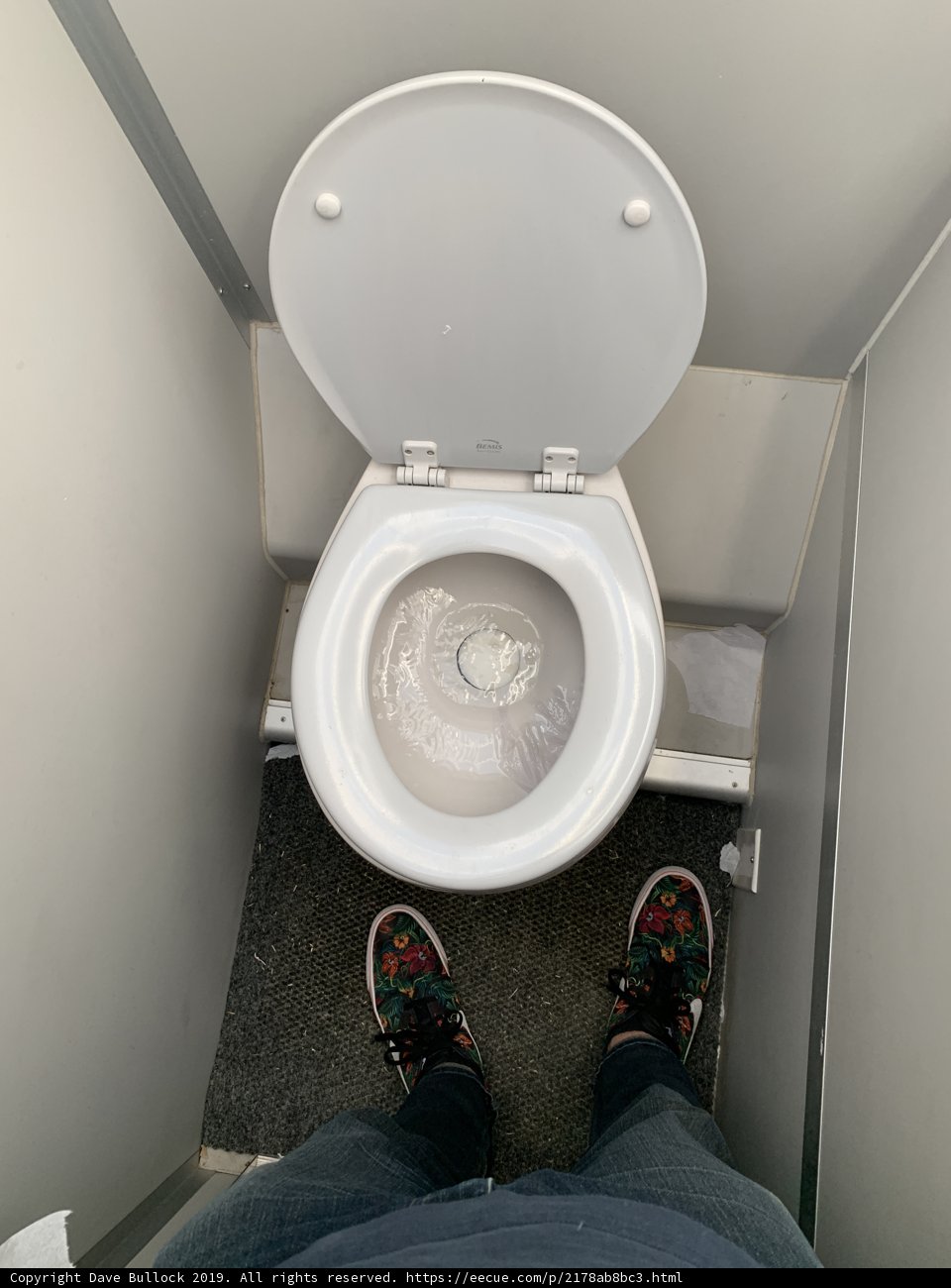 Bathroom Break