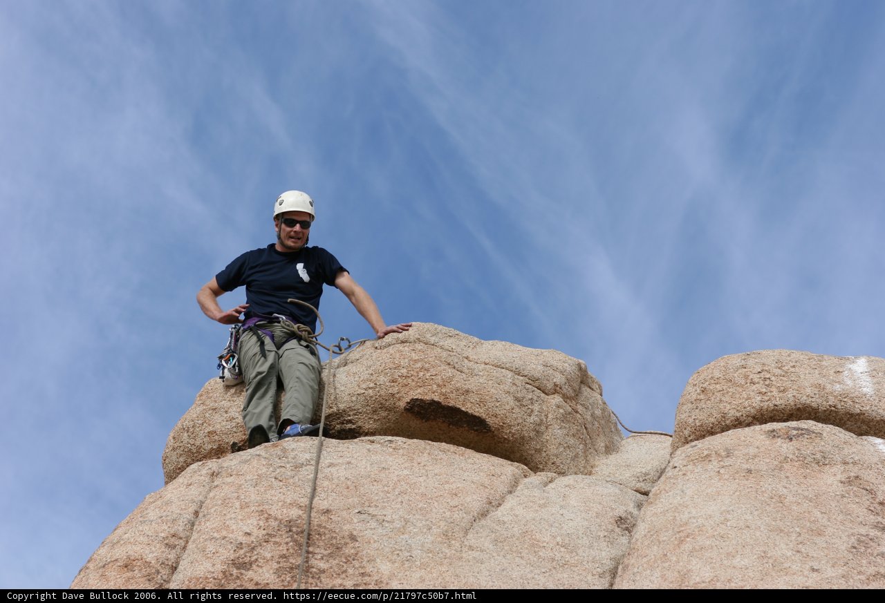 Climbing High