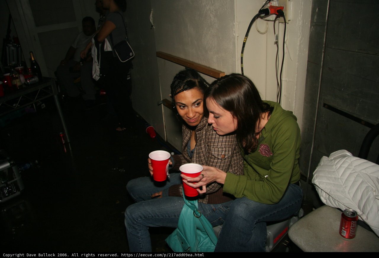 New Year's Eve Celebration with Friends