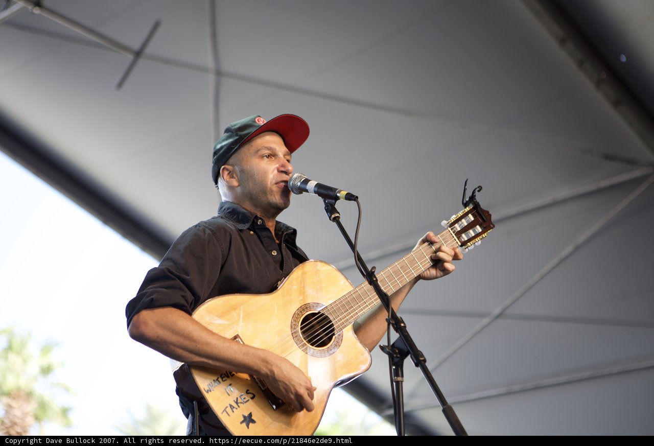 Tom Morello: Master of the Guitar