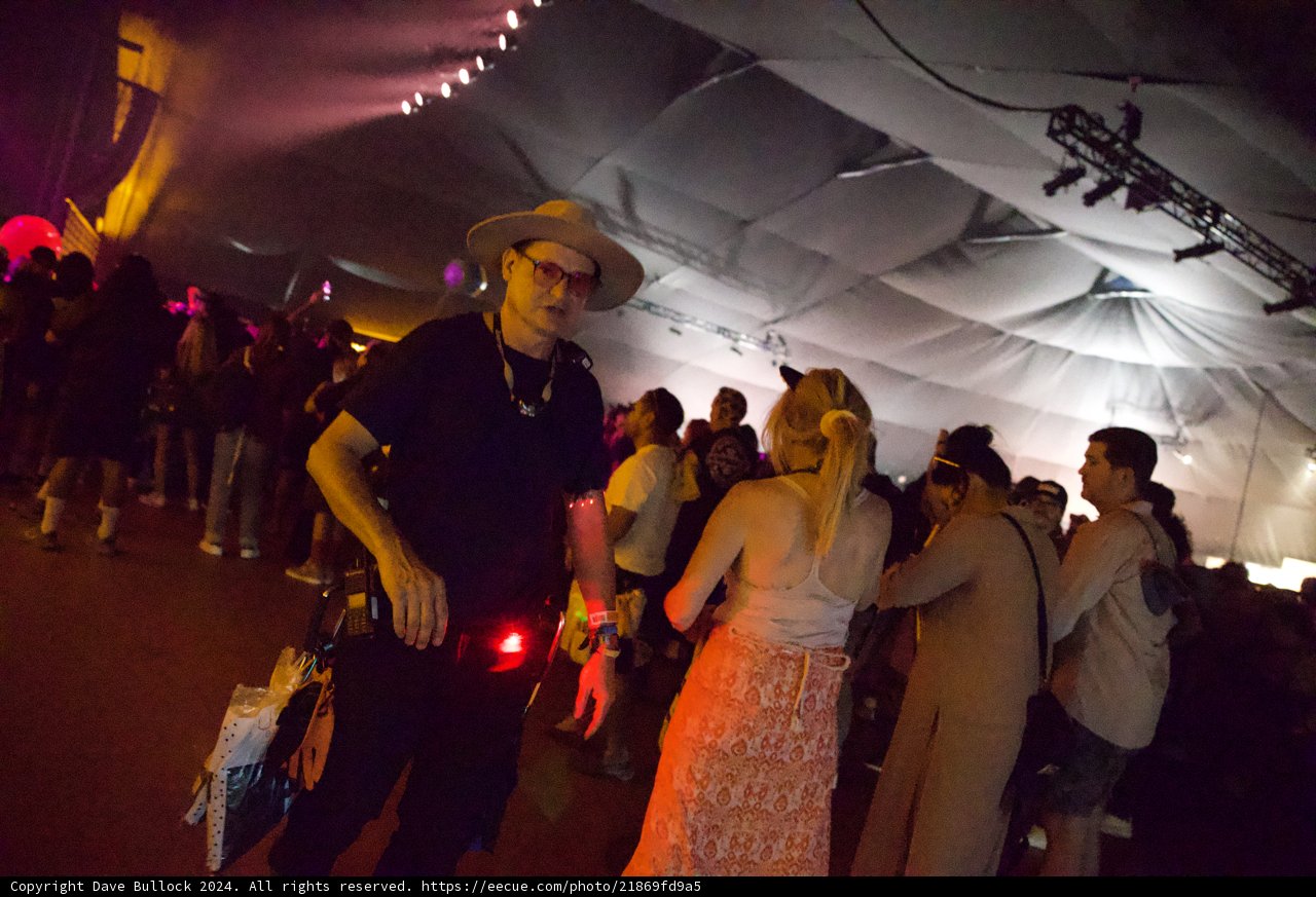 Nocturnal Revelry at Coachella 2024