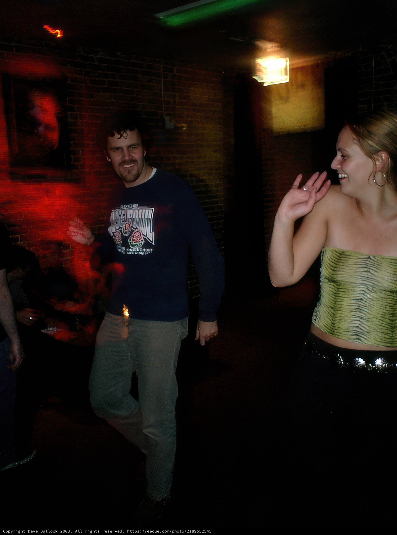 Dancing in the Dungeon