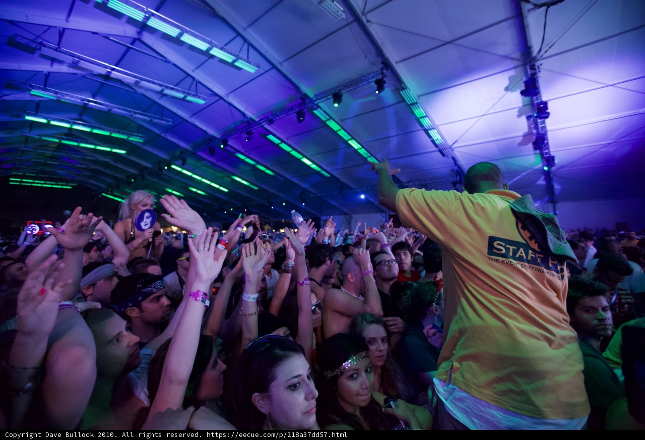 Saturday Night Fever at Coachella