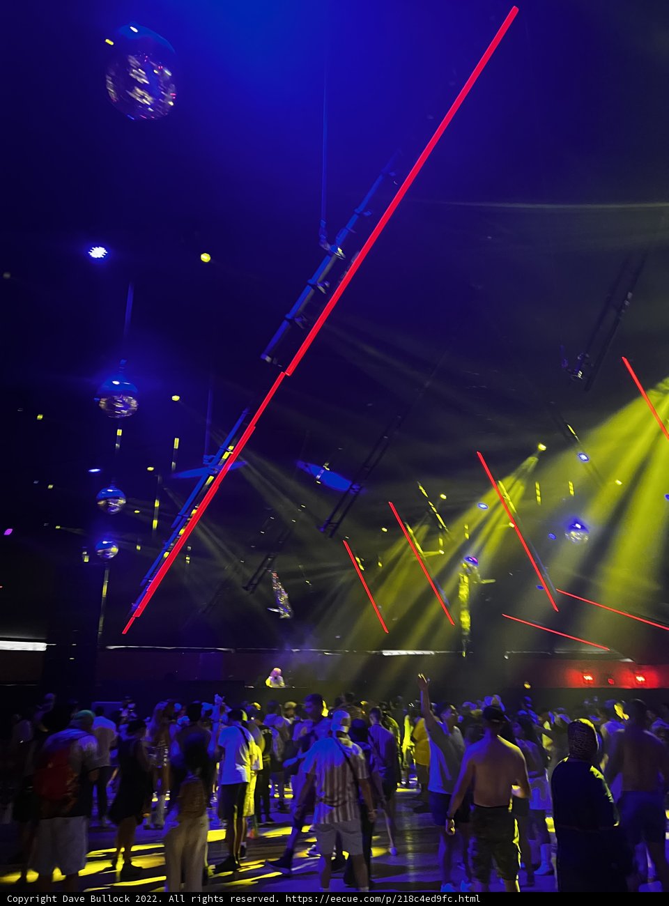 Nightclub Vibes