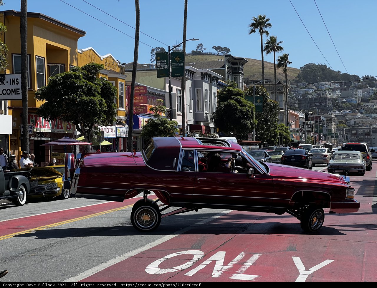 Rolling in Style