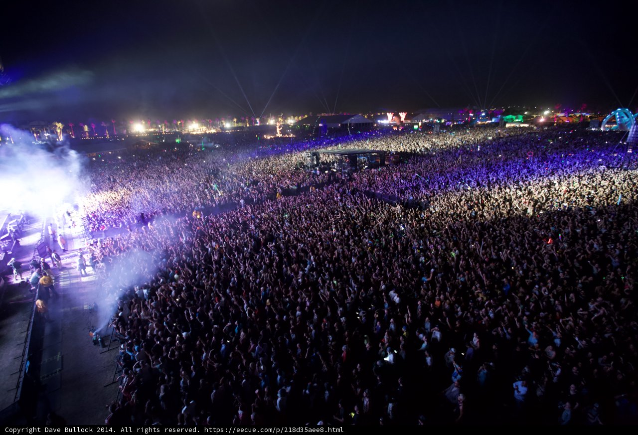 Rocking Under the Night Sky