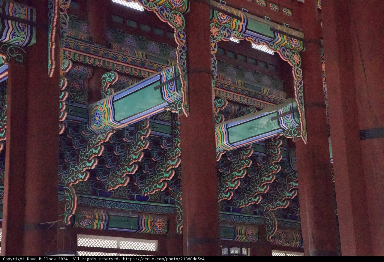 Korean Kaleidoscope: The Colorful Monastery