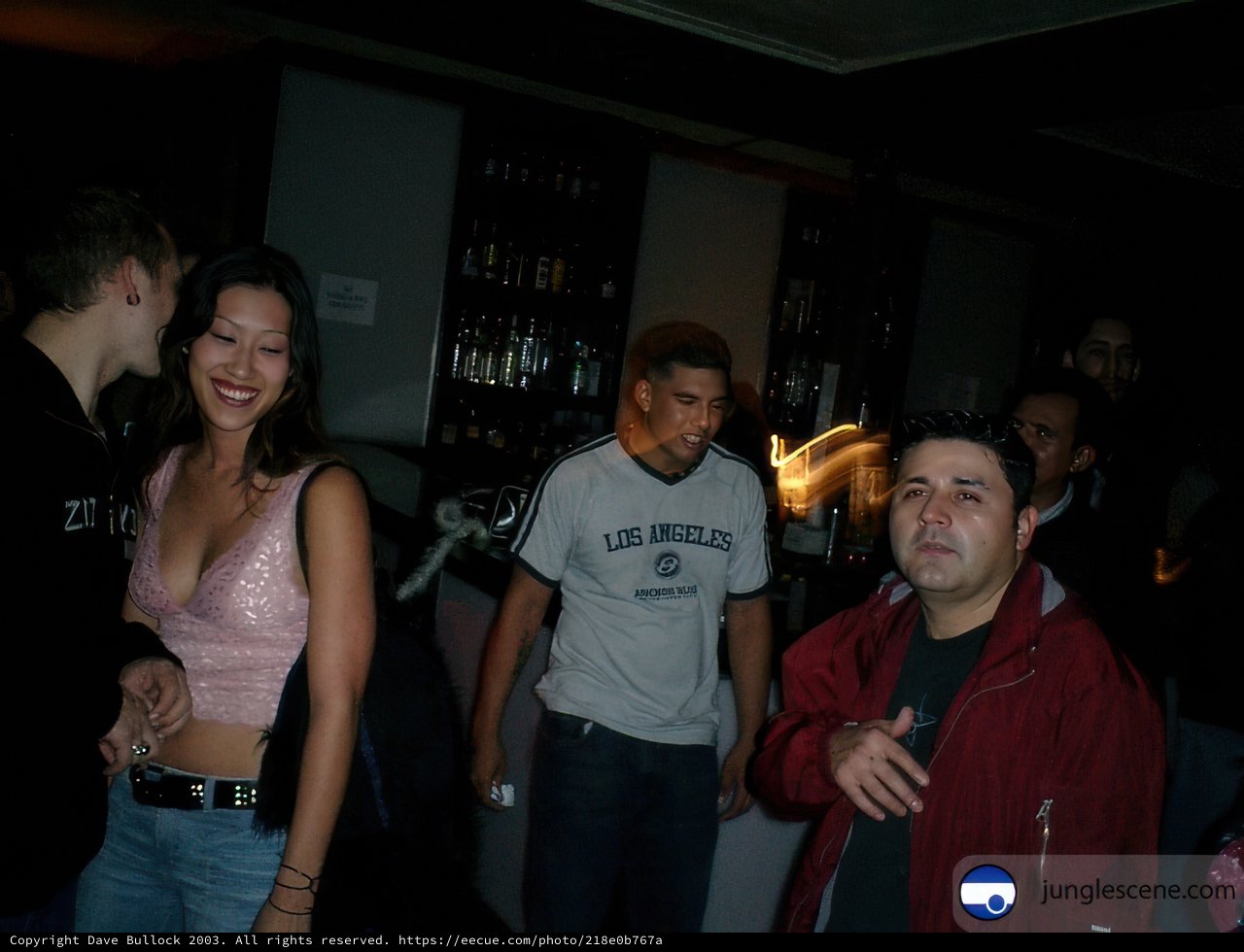 Nightlife at the Pub