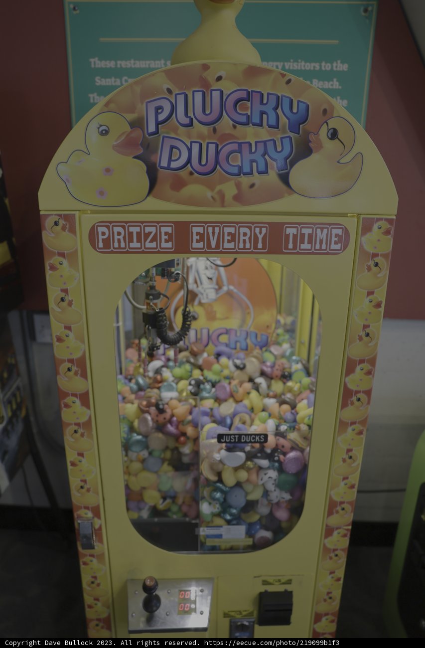 Quackers Machine