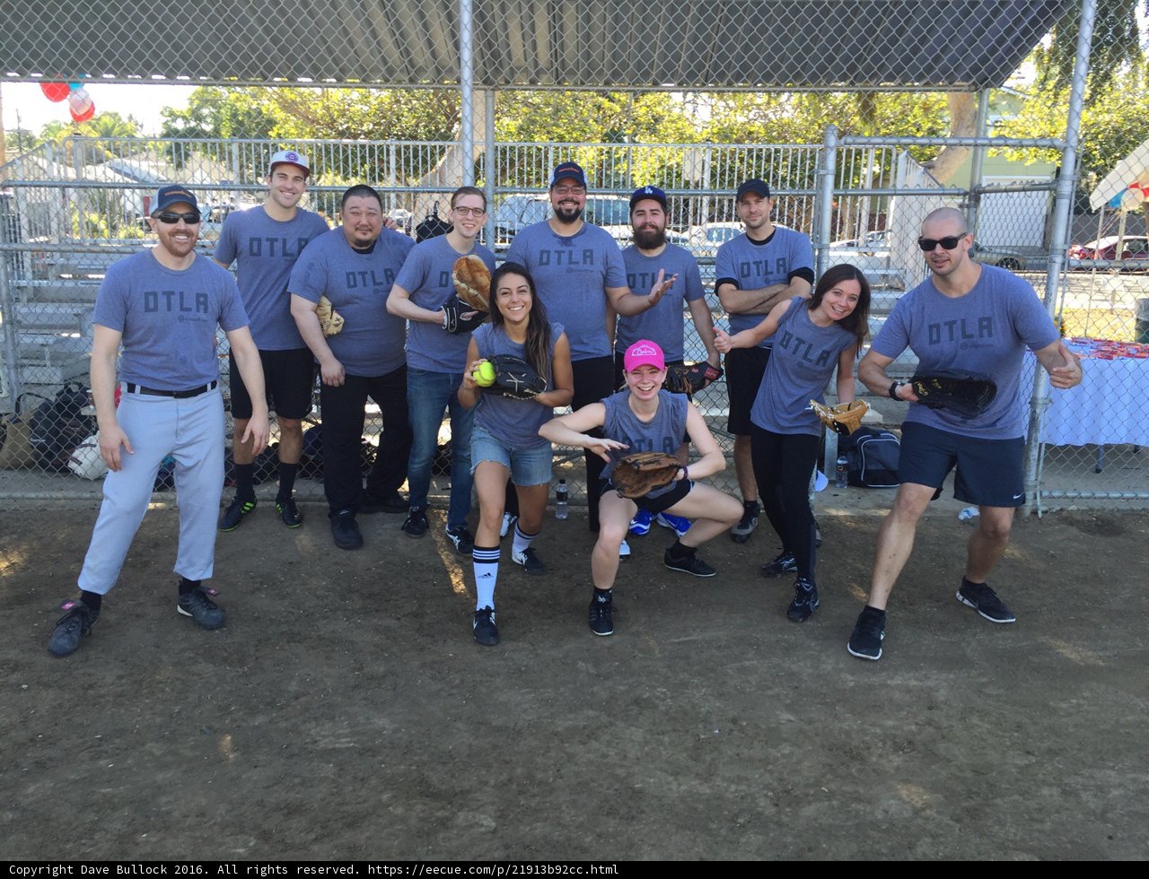 Team Mr. Fuji and Dave B