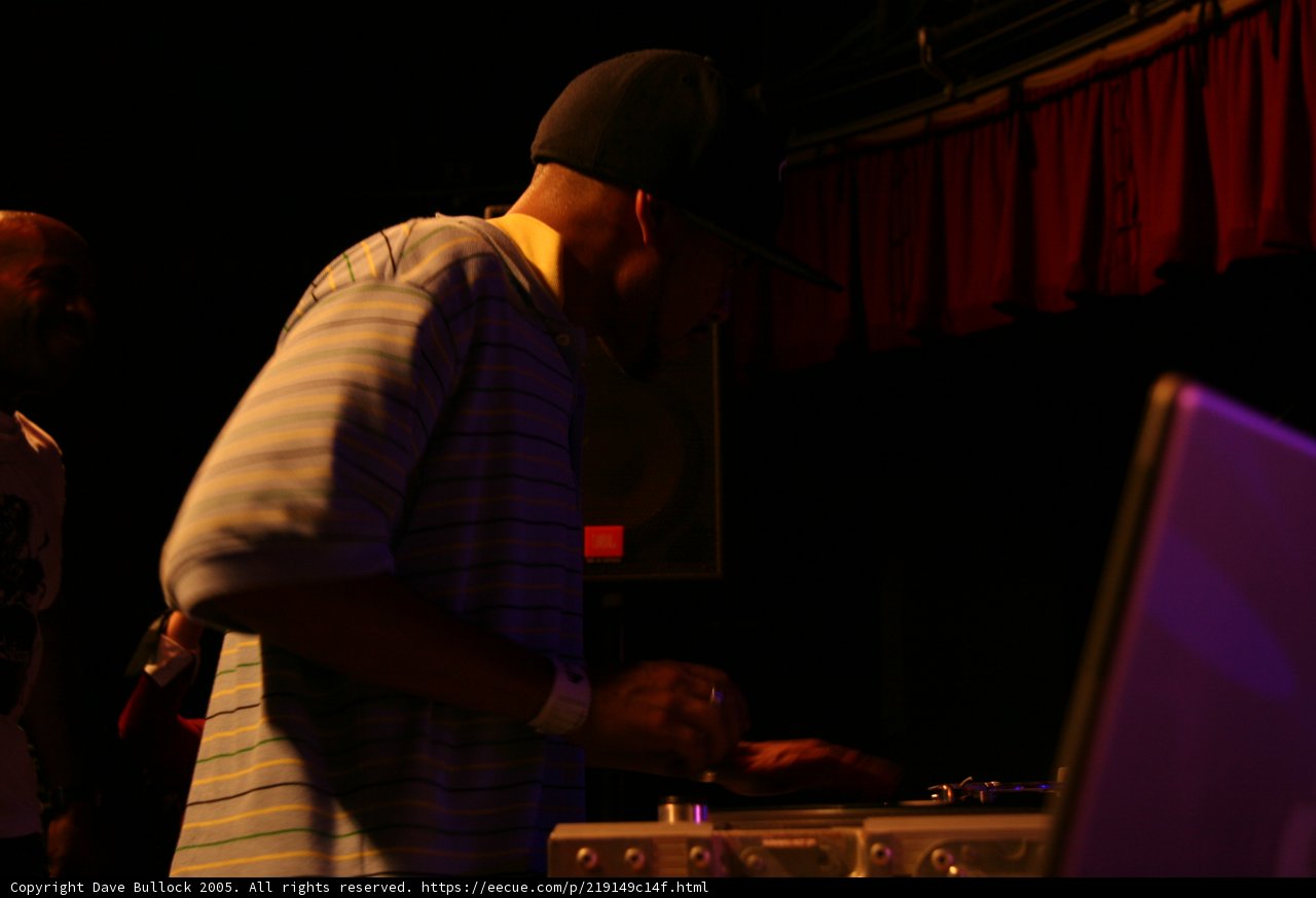 Spinning the Beats