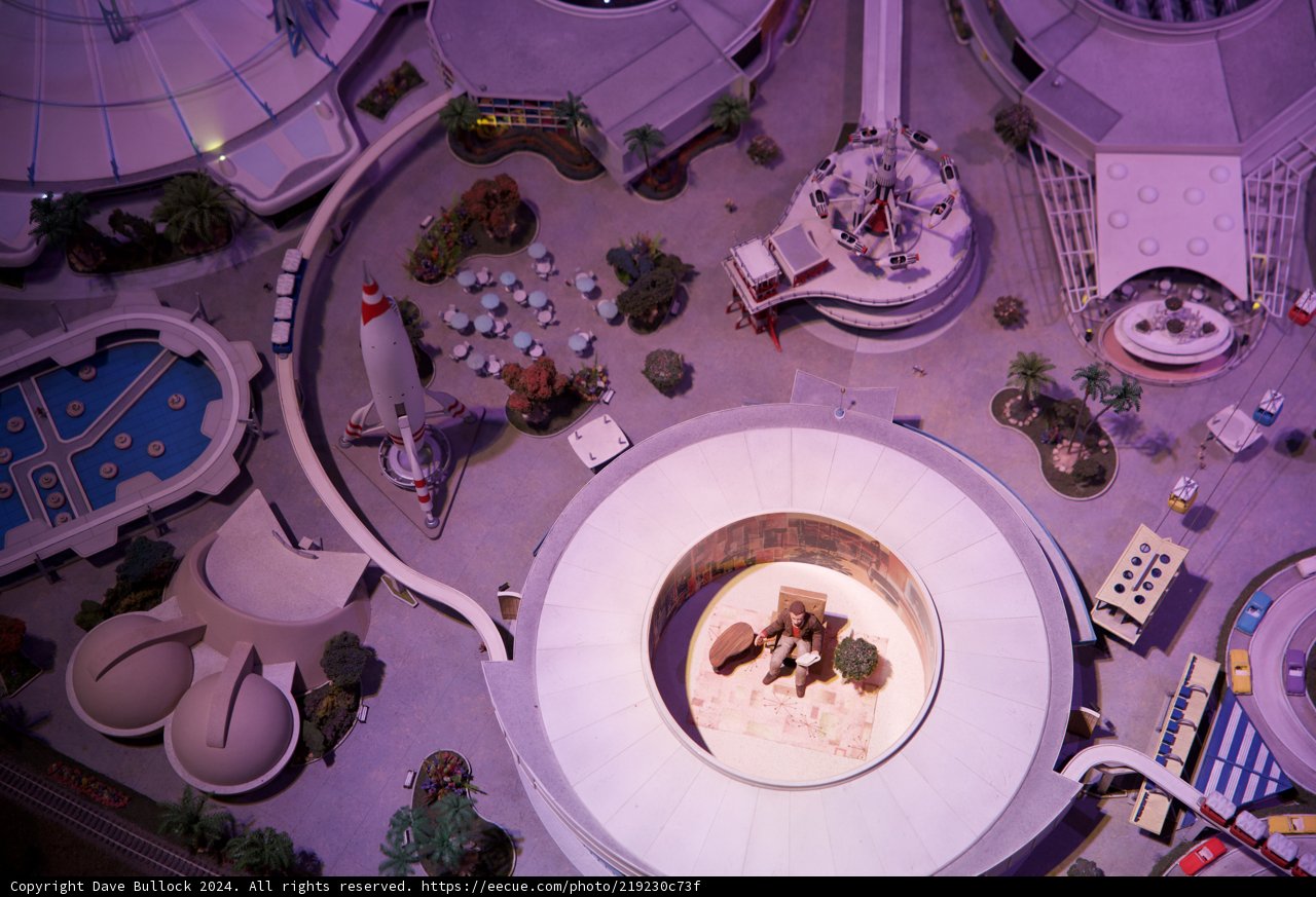 Future Visions: Model of Our Tomorrow