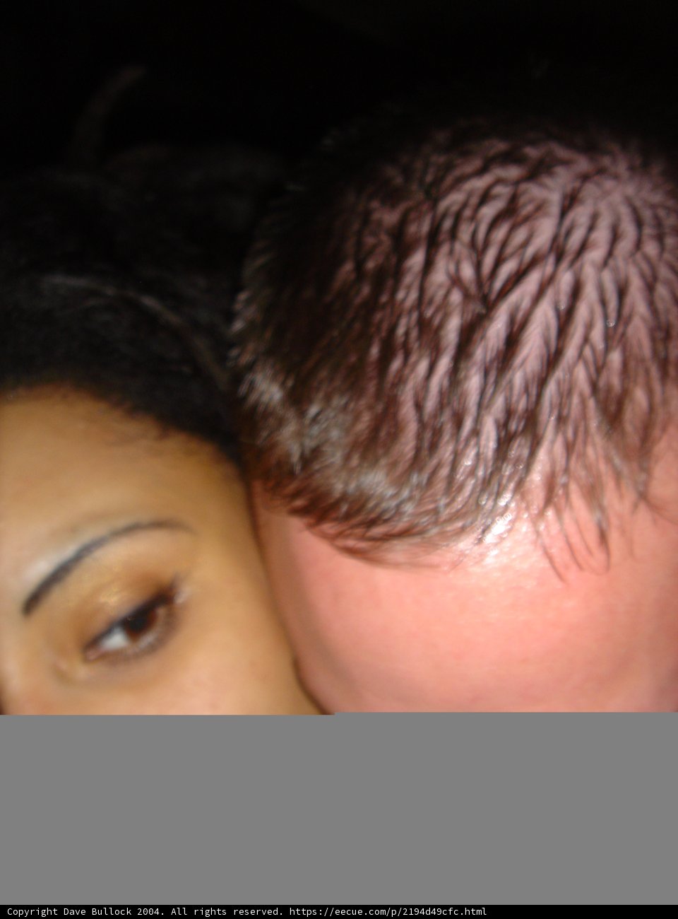 Intimate Moment