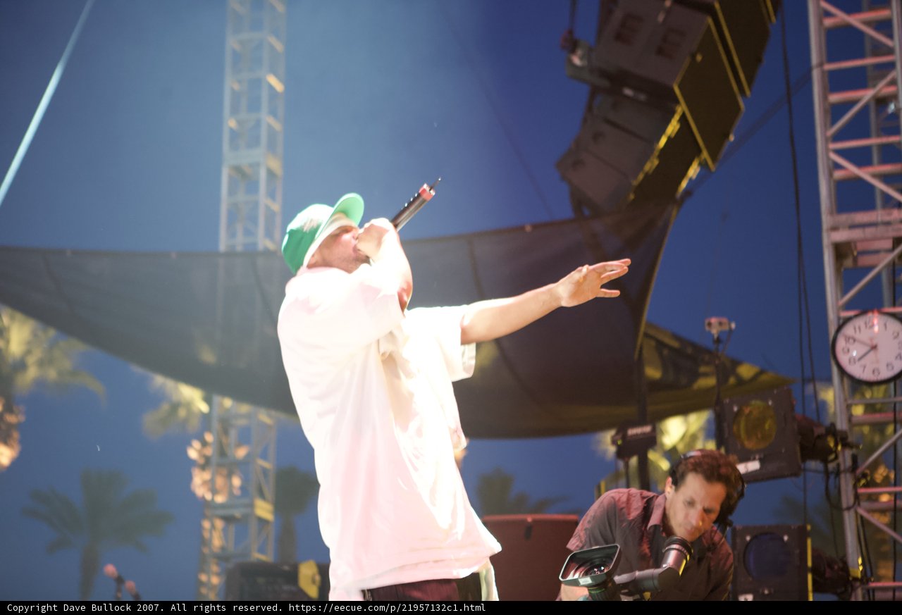 Stage Presence
